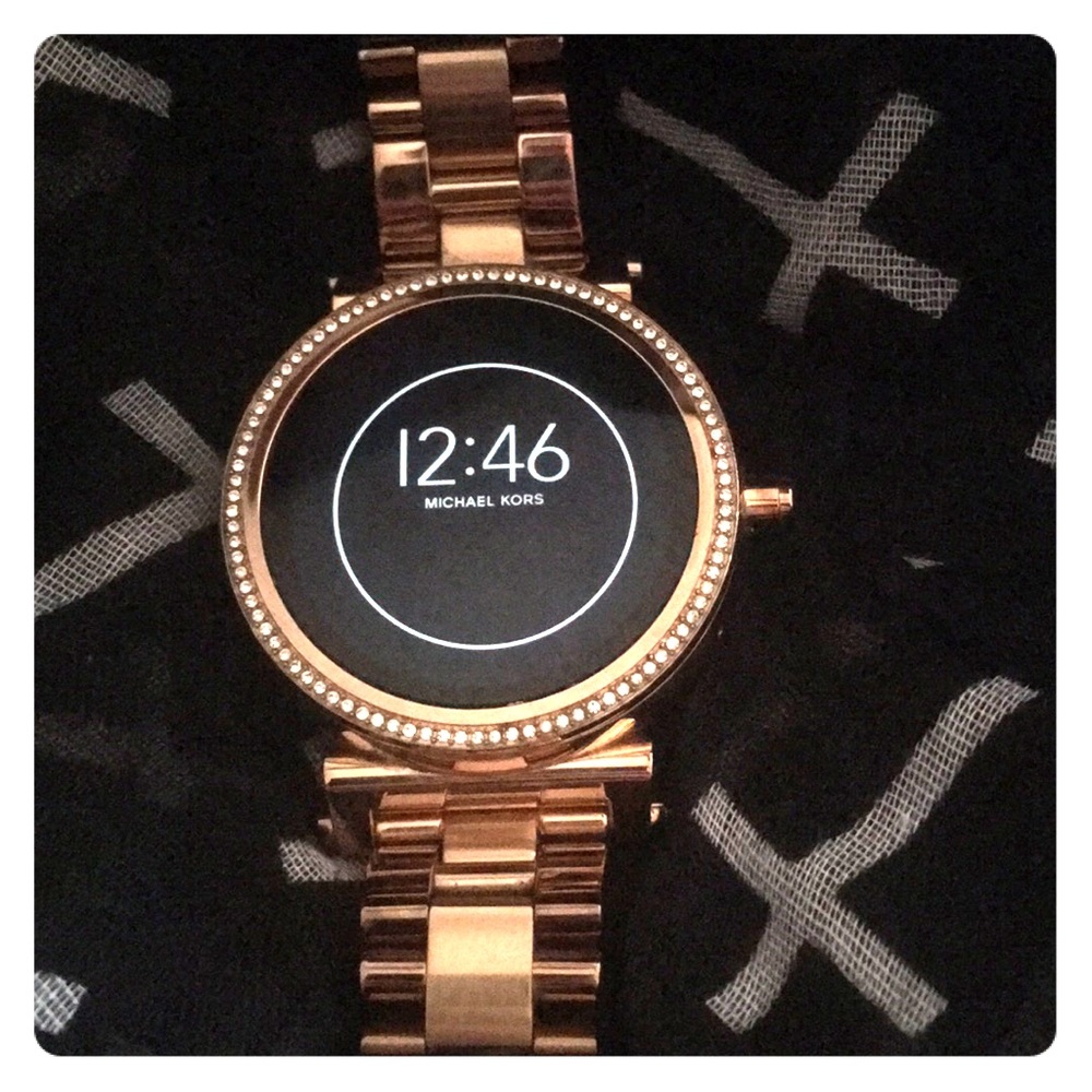 Mk smart watch